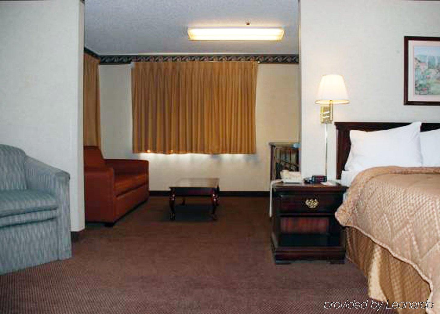 Econo Lodge Inn & Suites El Paso Quarto foto